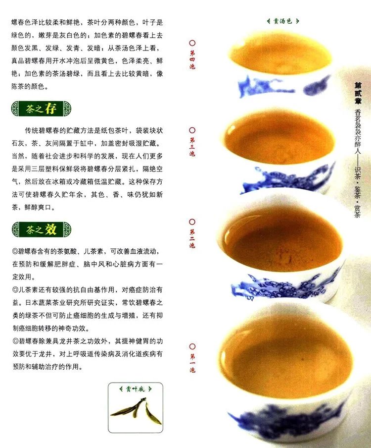 识茶 泡茶 品茶插图3