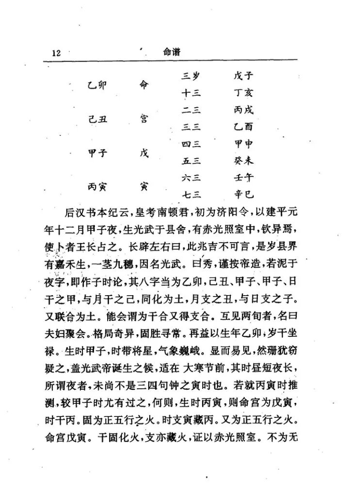 命谱插图3 命谱插图3