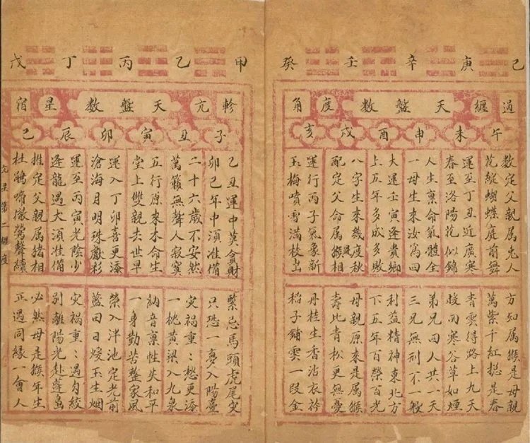 过度天盘神数插图1