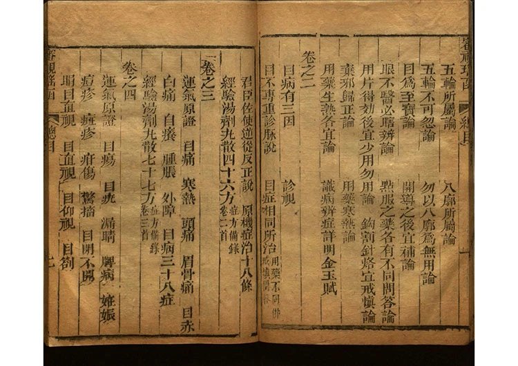 傅氏眼科审视瑶函插图2 傅氏眼科审视瑶函插图2