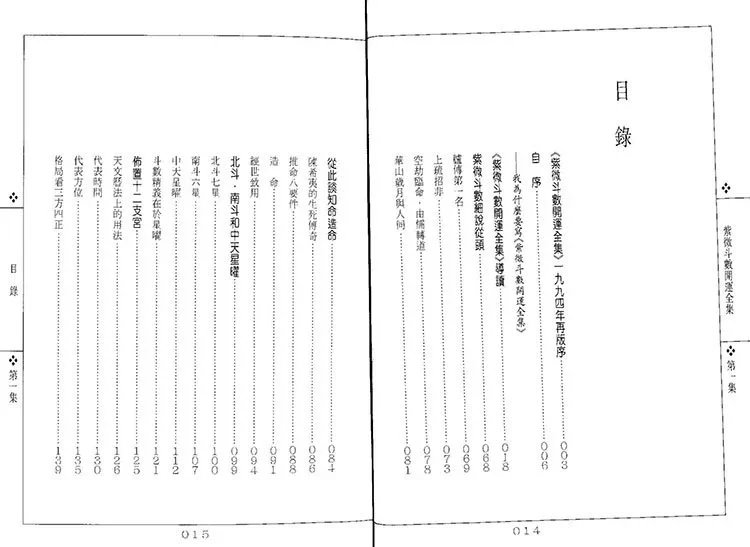 紫微斗数开运全集插图2 紫微斗数开运全集插图2