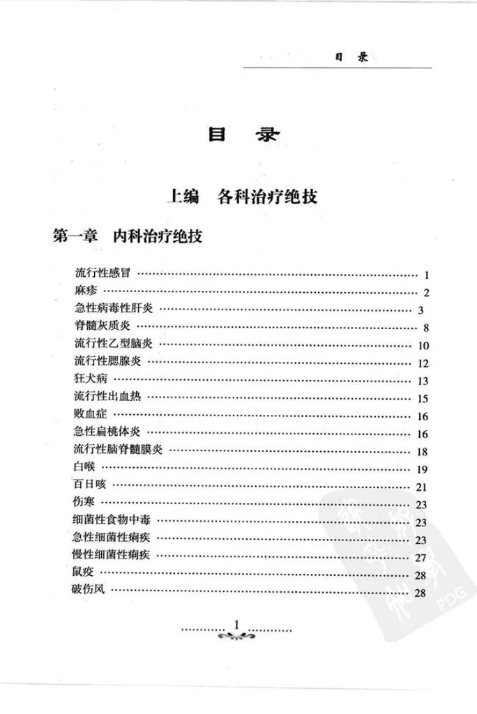 中国传统医疗绝技全书插图1
