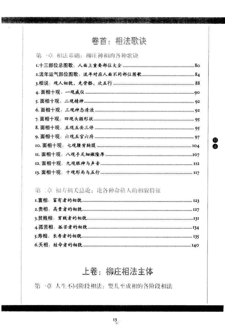 图解柳庄神相插图2
