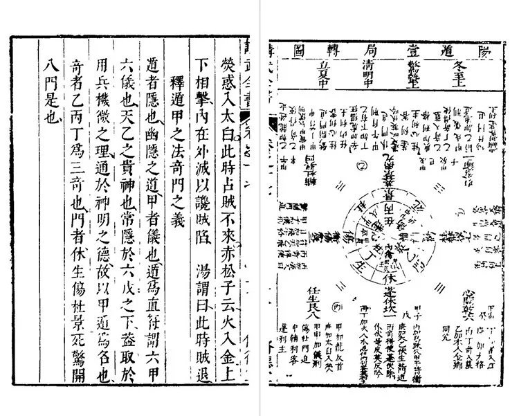 讲武全书兵占插图3