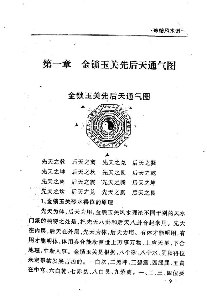 珠壁风水谱插图3 珠壁风水谱插图3