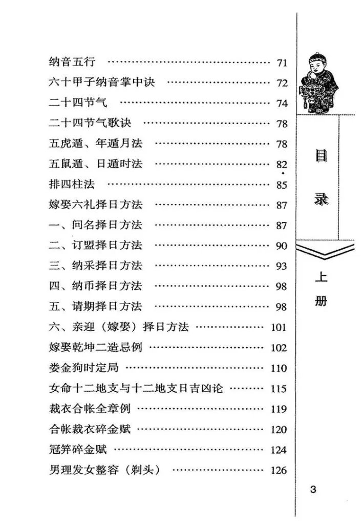 新婚安床择日嫁娶插图3