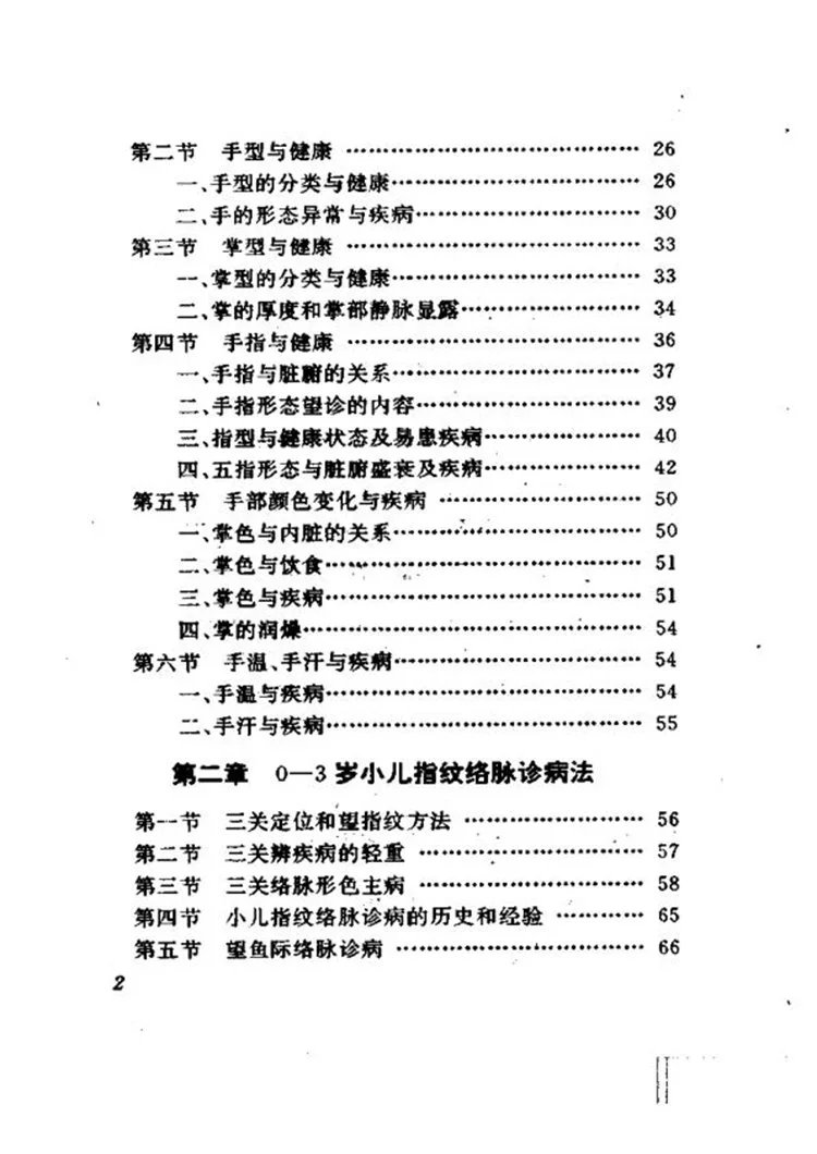 手形手纹手诊插图2 手形手纹手诊插图2