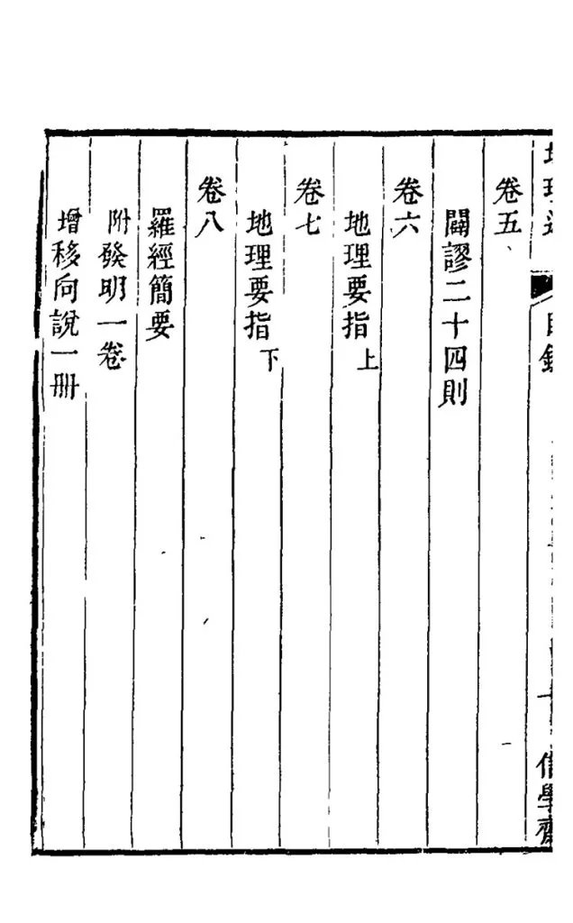 地理述插图2 地理述插图2