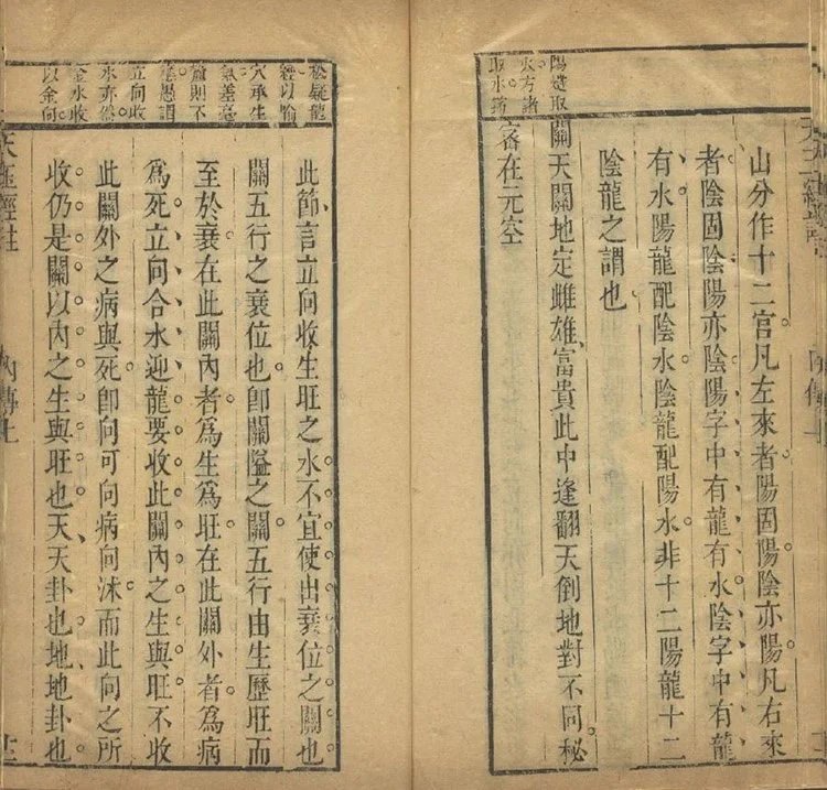 天玉经注插图2