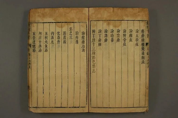 外科精义插图2