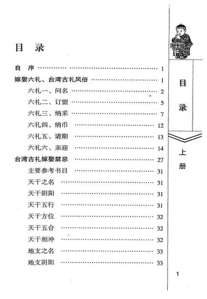 新婚安床择日嫁娶插图1