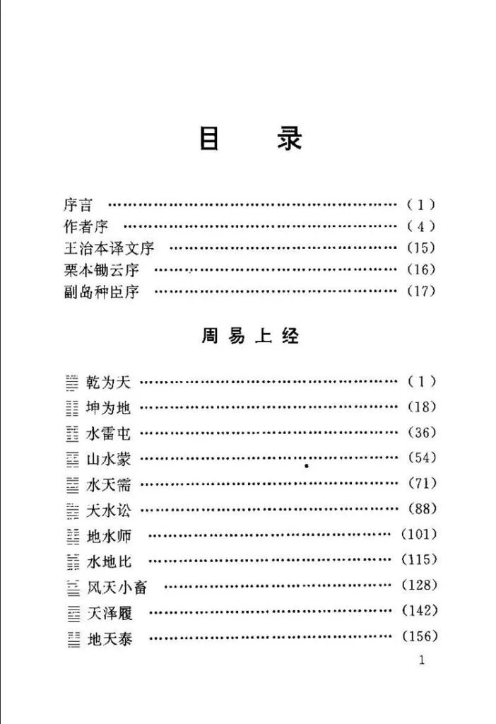 易经活解活断800例插图1 易经活解活断800例插图1