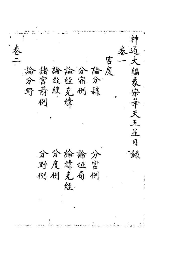 象宗华天五星插图1