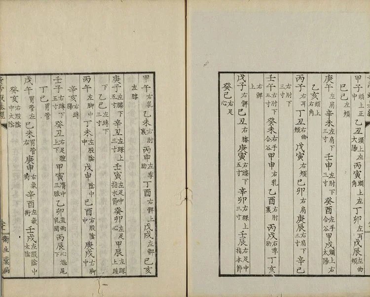 黄帝蝦蟇经 黄帝虾蟆经插图3