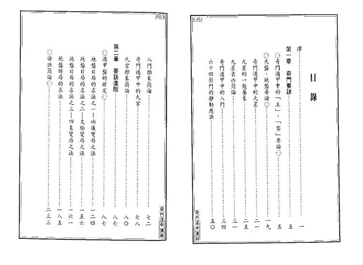 奇门遁甲合集插图2 奇门遁甲合集插图2