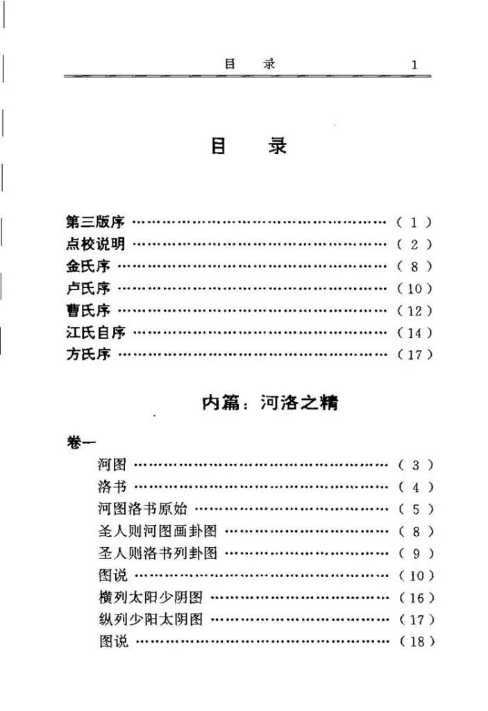 河洛精蕴插图1 河洛精蕴插图1