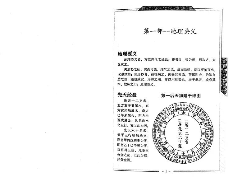 地理寻龙秘诀插图2