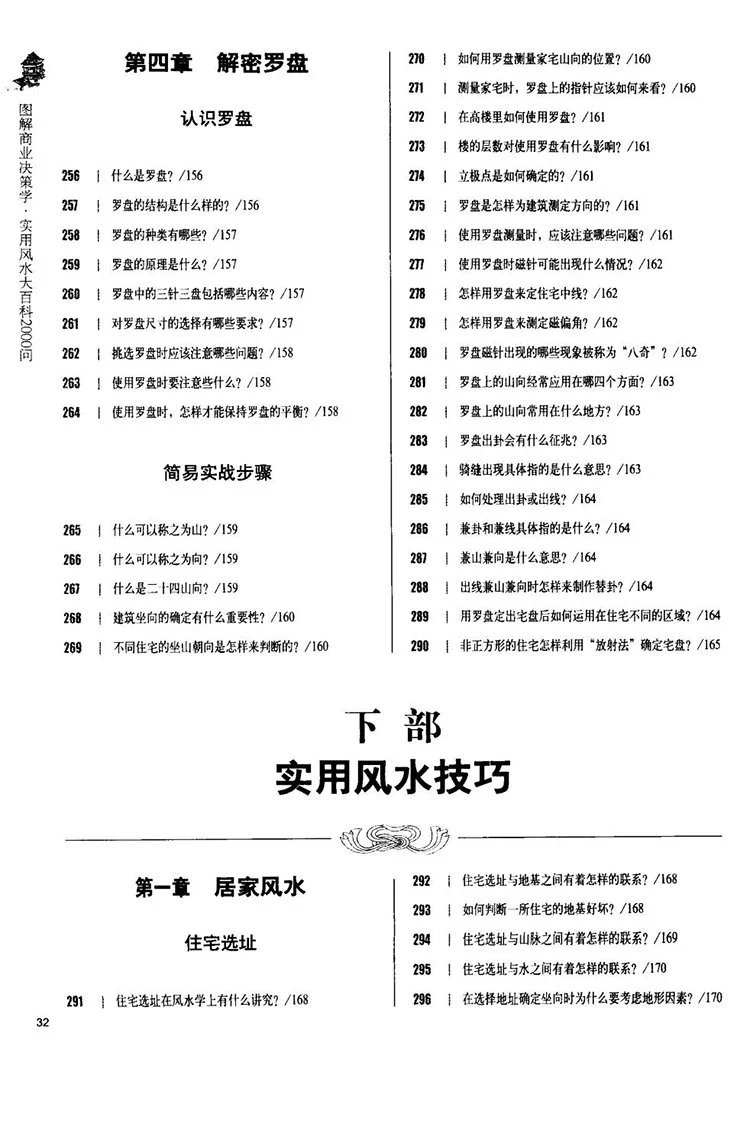 图解实用风水大百科插图3 图解实用风水大百科插图3