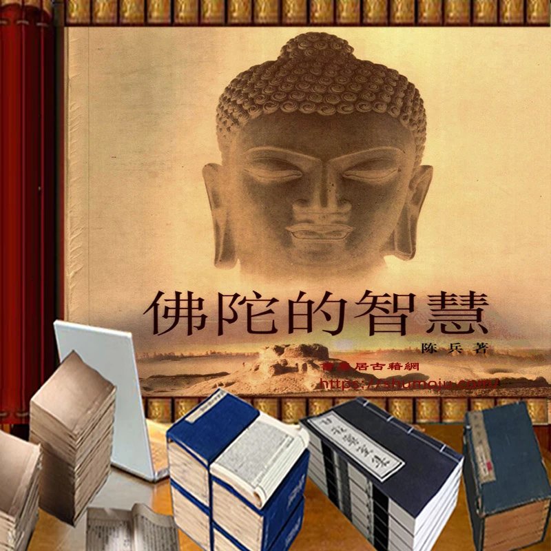 佛陀的智慧插图