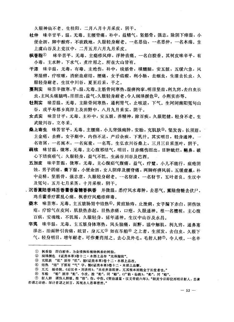 千金翼方校释插图3