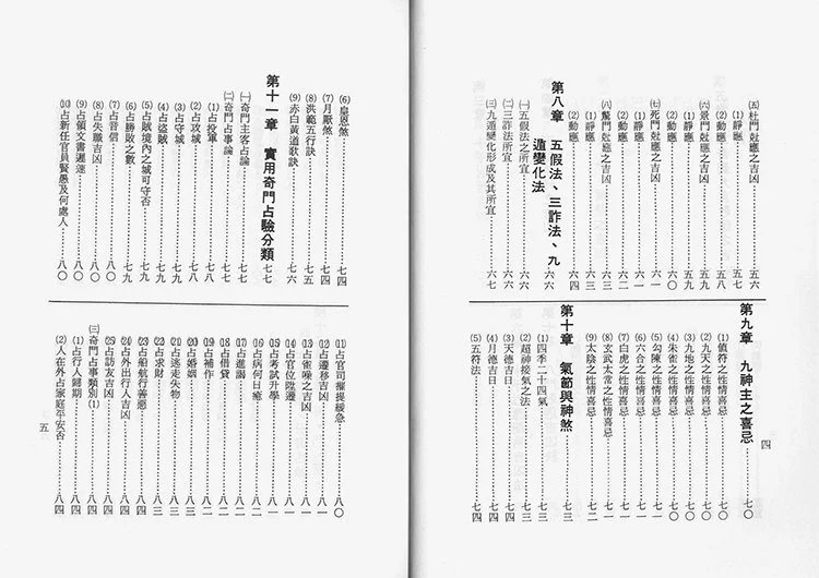 奇门遁甲合集插图3 奇门遁甲合集插图3