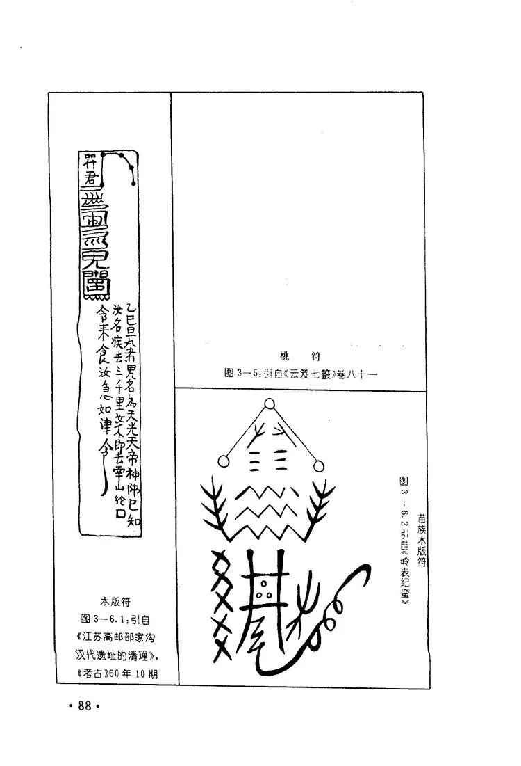 中国符咒文化大观插图3