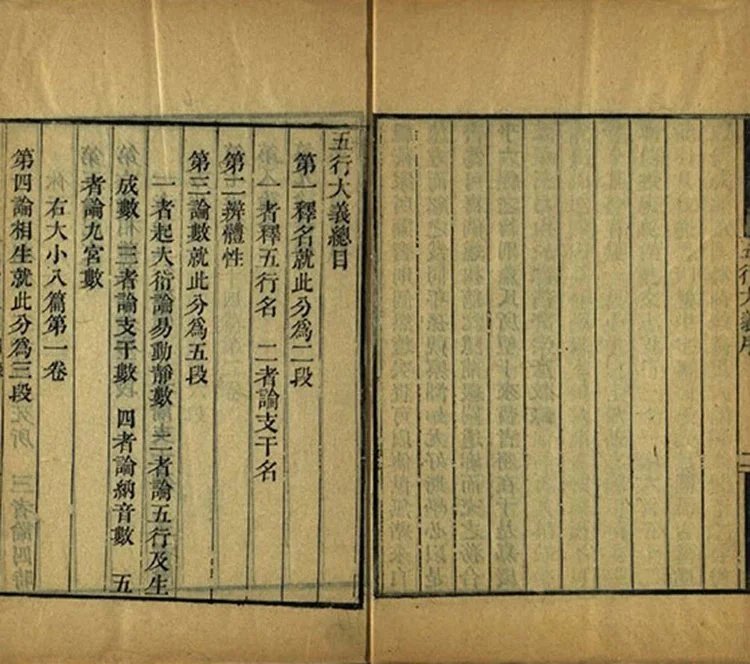 五行大义插图1