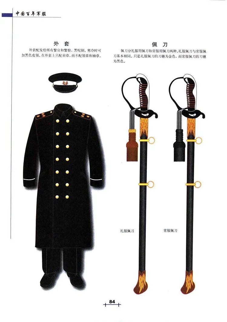 中国百年军服插图3