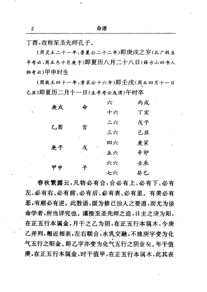 命谱插图2 命谱插图2
