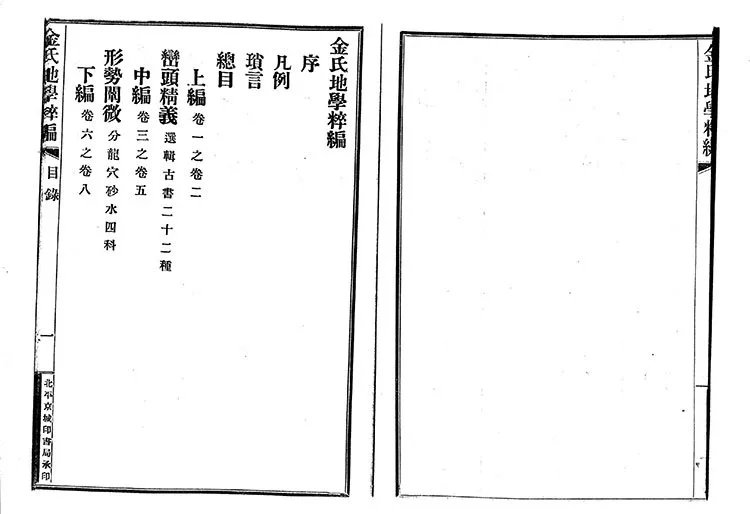 金氏地学粹编插图1