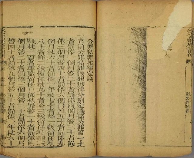 钦定六部处分则例插图2