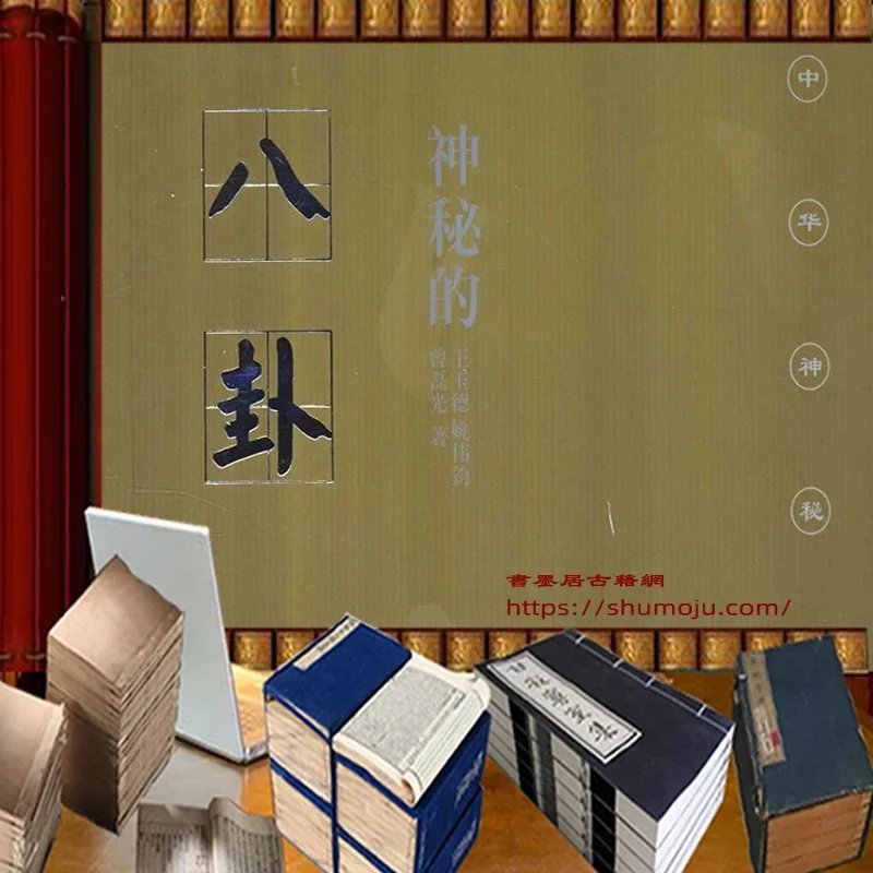 神秘的八卦插图