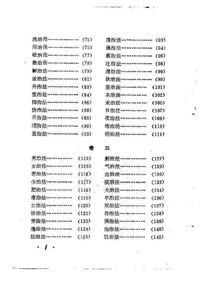 石室秘录 临症128法插图2 石室秘录 临症128法插图2