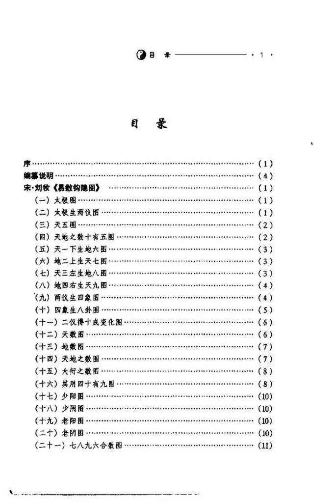 周易八卦图解插图1