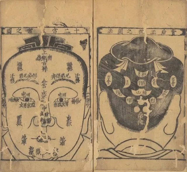 风鉴相法人相编插图3