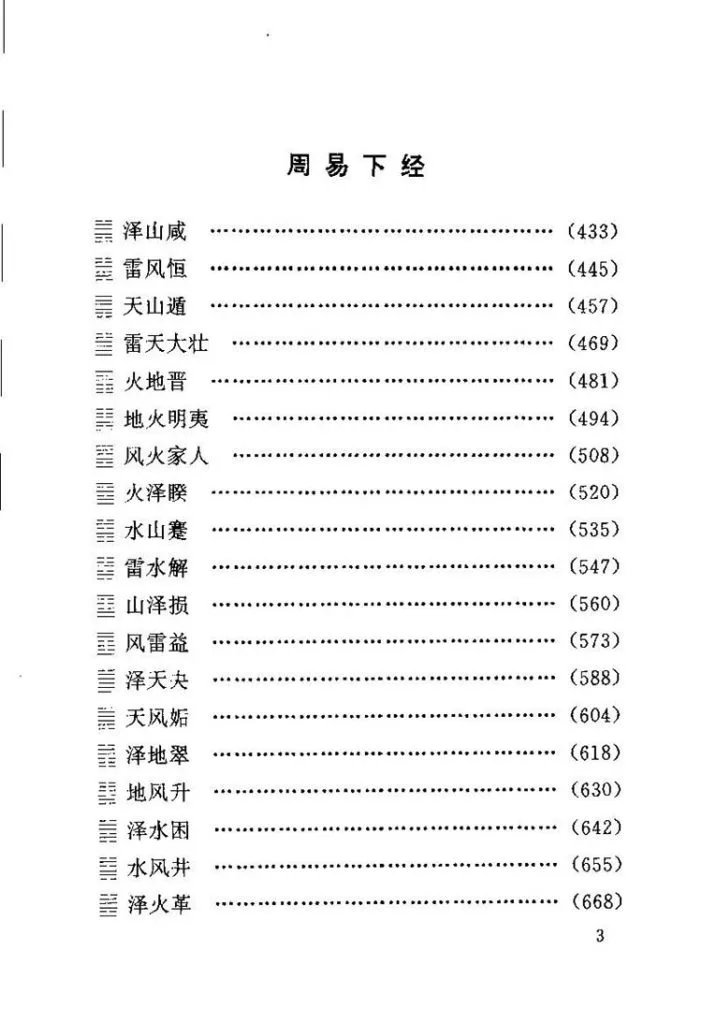 易经活解活断800例插图2 易经活解活断800例插图2
