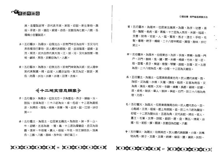 奇门启悟插图3 奇门启悟插图3