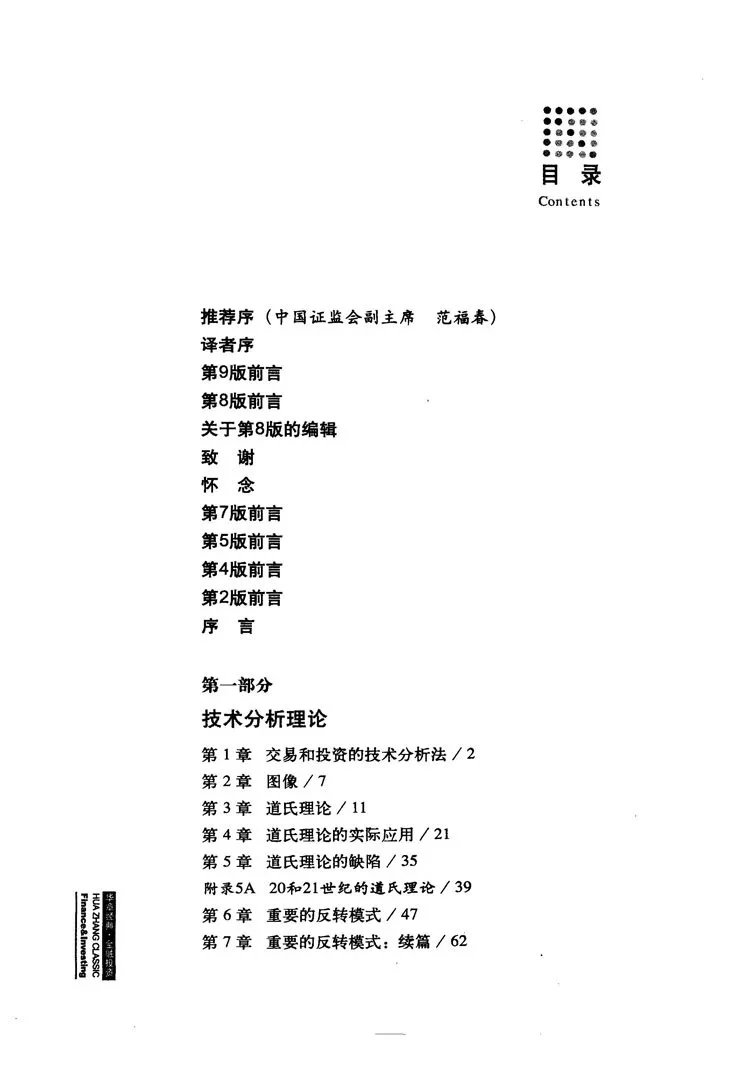 股市趋势技术分析插图1
