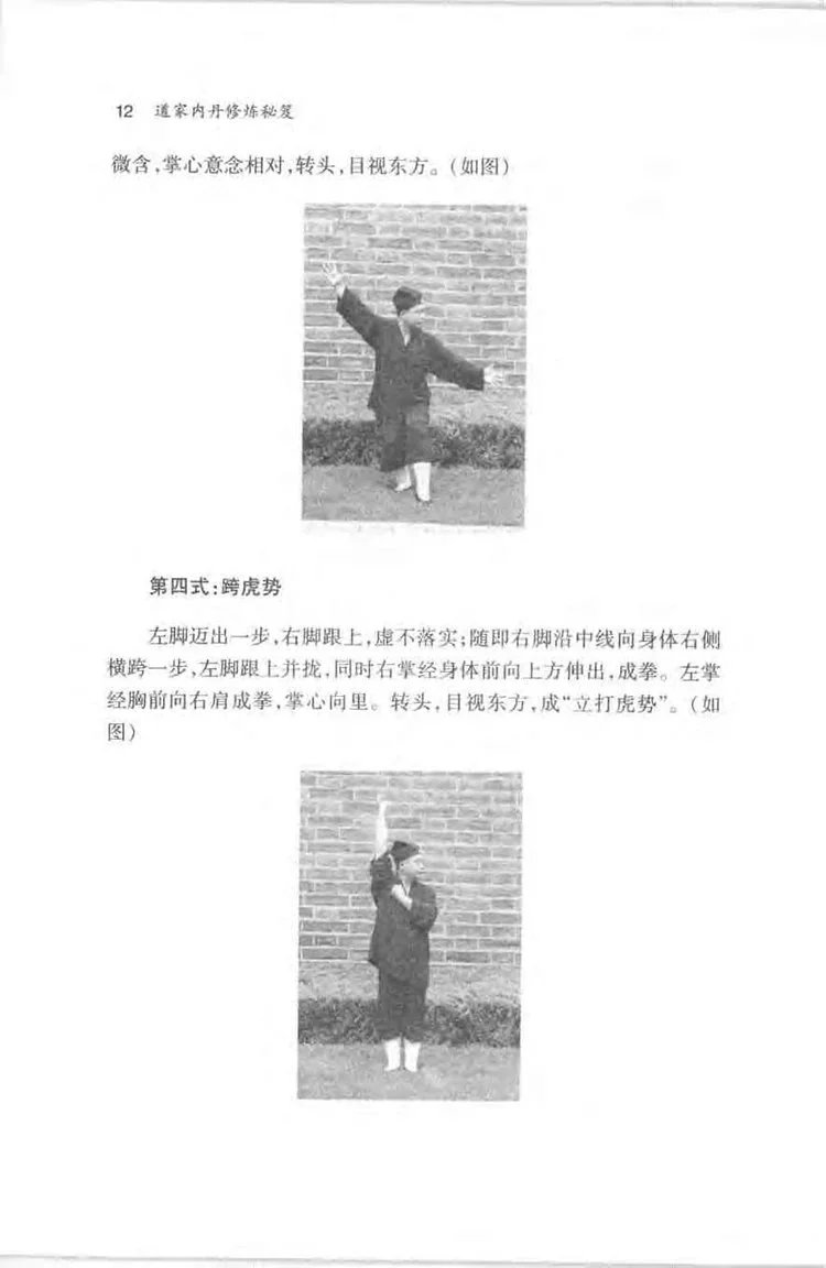 道家内丹修炼秘笈插图3 道家内丹修炼秘笈插图3