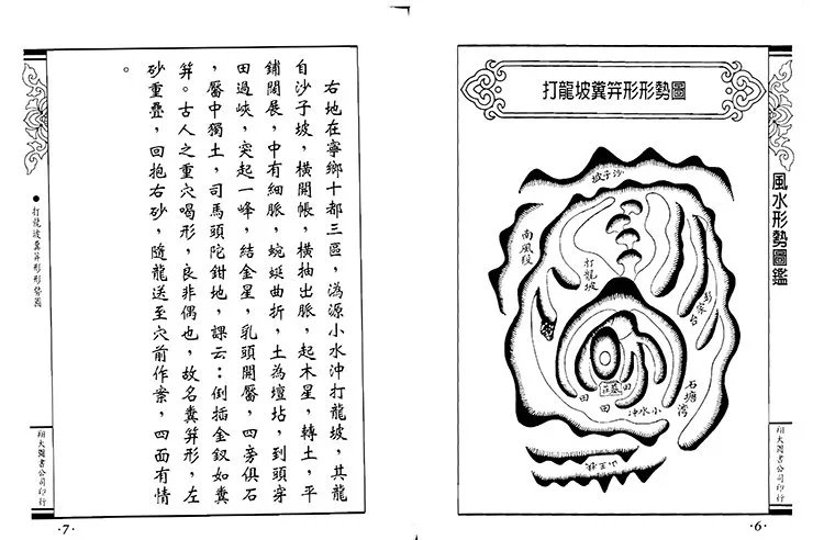 风水形势图鉴插图3