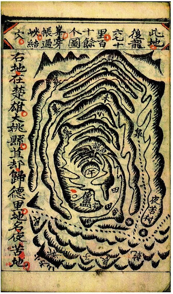 寻穴总结 喝形图像插图3