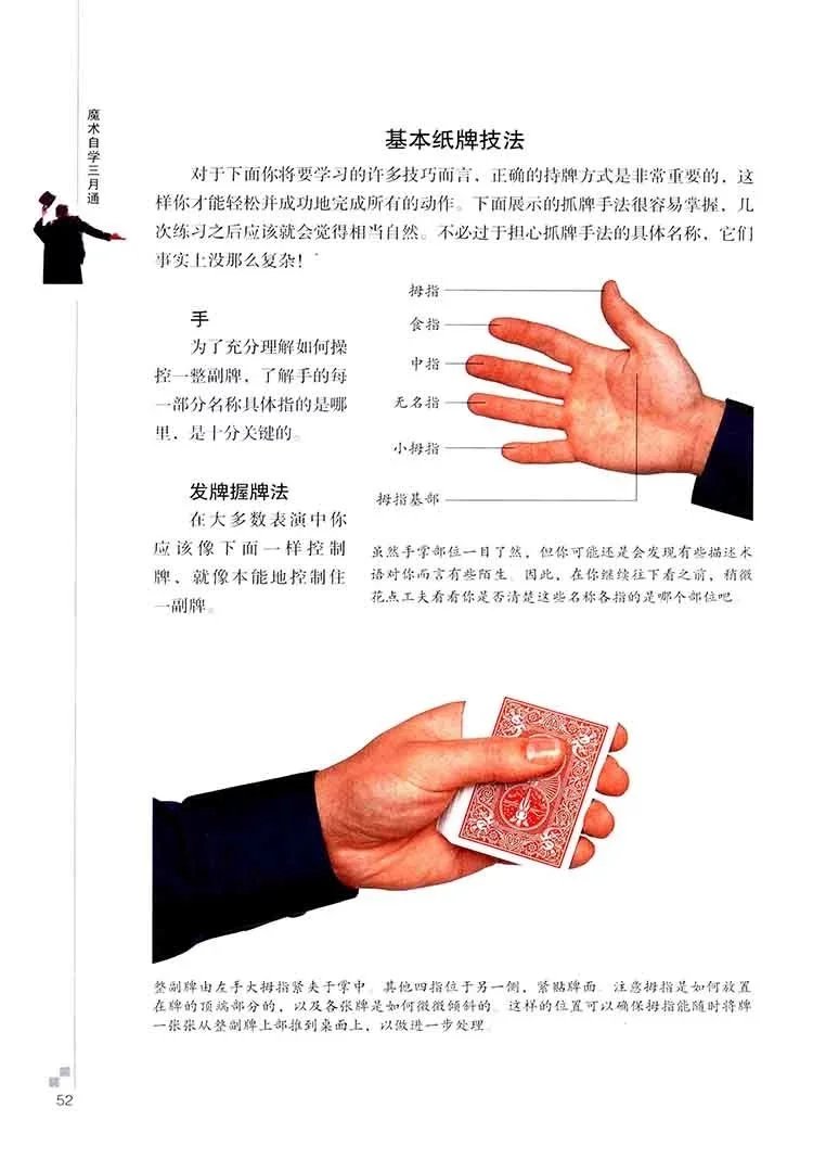 魔术自学三月通插图3