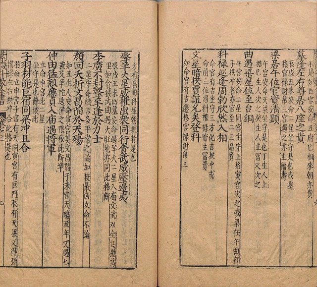 紫微斗数全书插图3 紫微斗数全书插图3