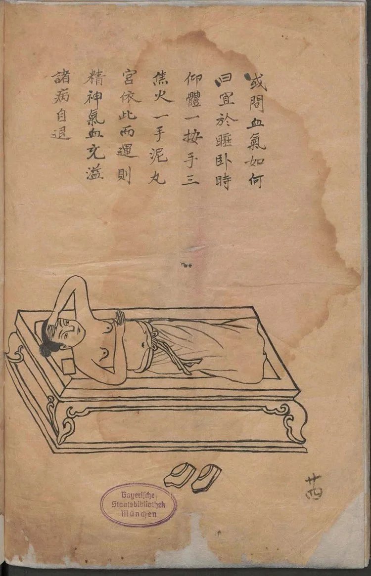 二十四式长生图廿四式长生图插图3