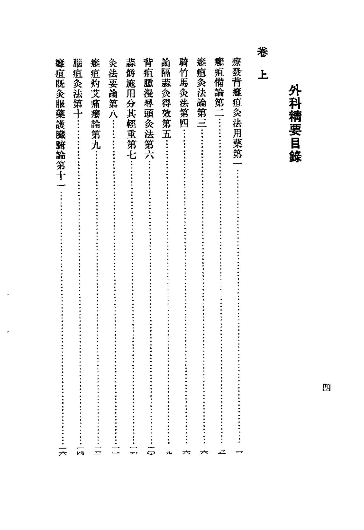 外科精要插图1 外科精要插图1