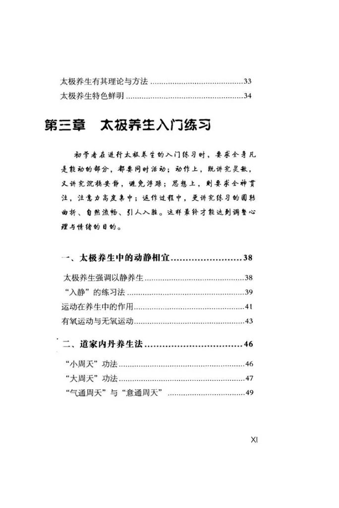太极养生真法插图2