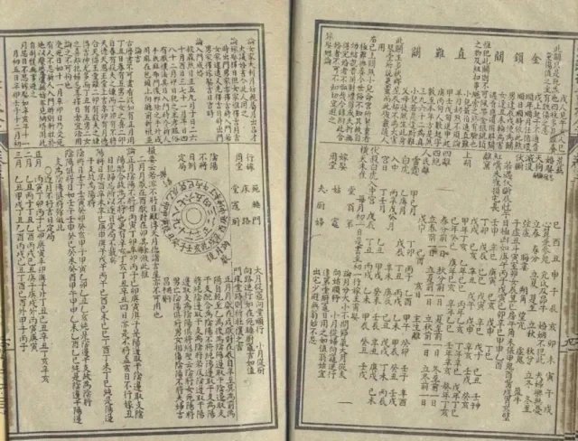 鳌头通书大全插图3