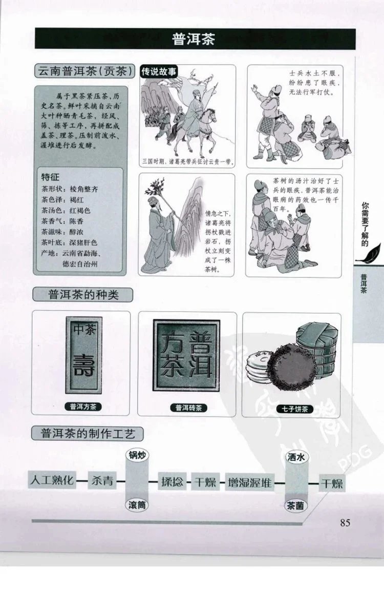图解茶经插图3