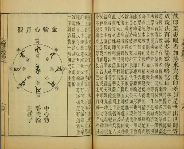 大藏秘要插图3