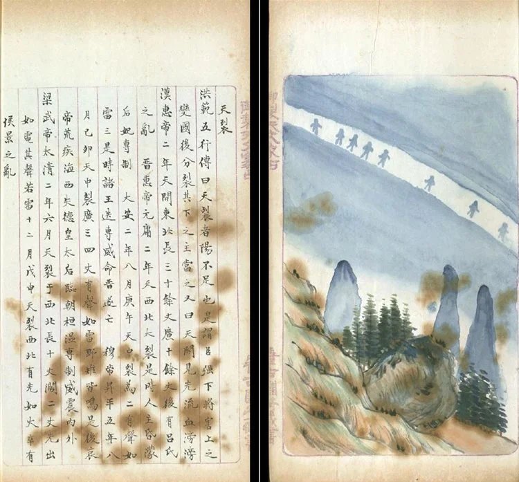 御制天文象占插图2 御制天文象占插图2